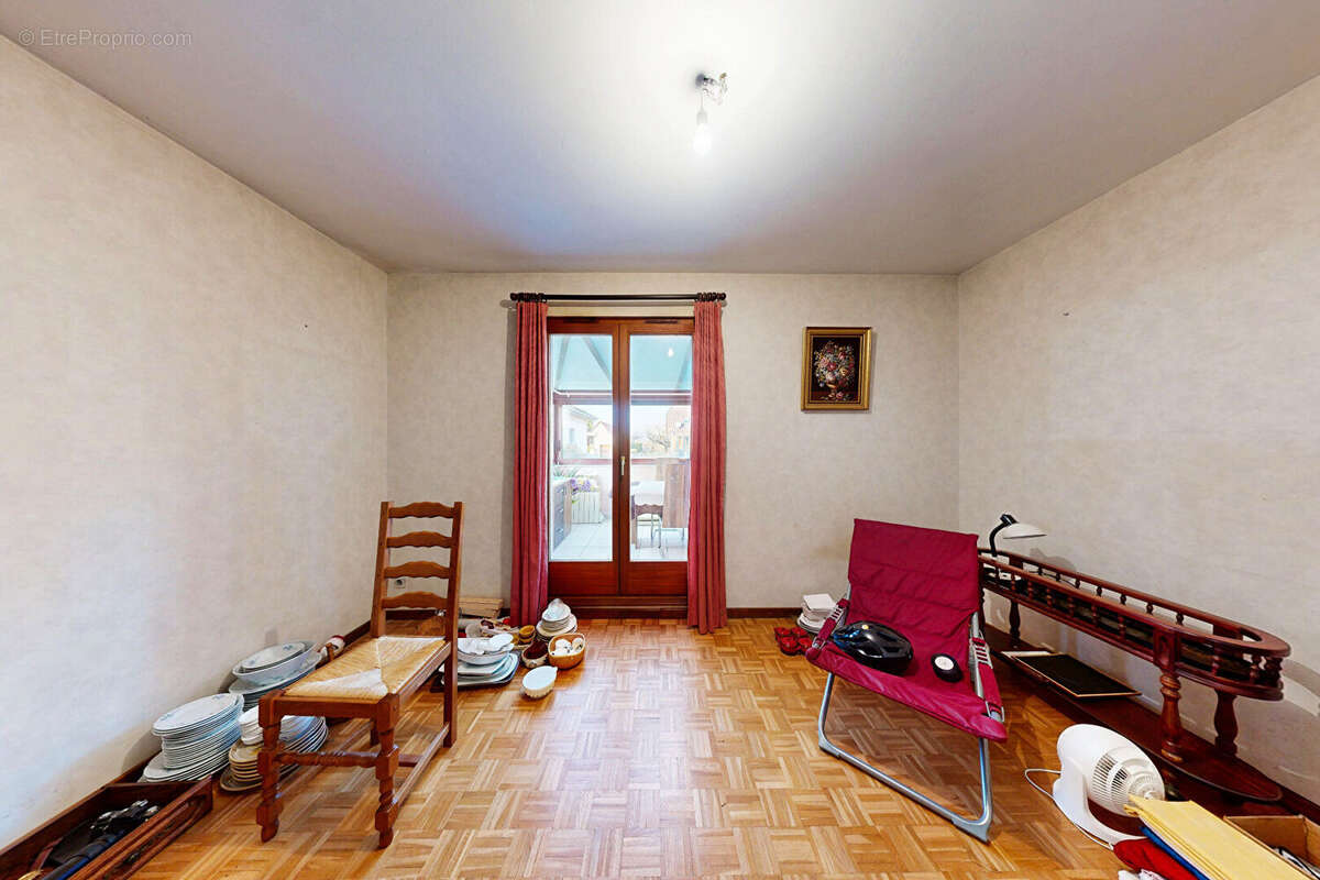 Maison à OBERSCHAEFFOLSHEIM