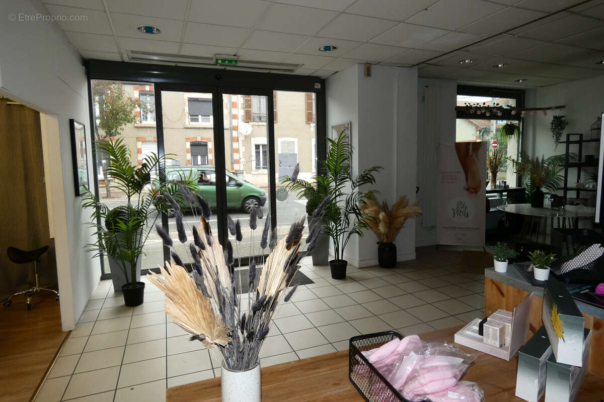 Appartement à MONTLUCON