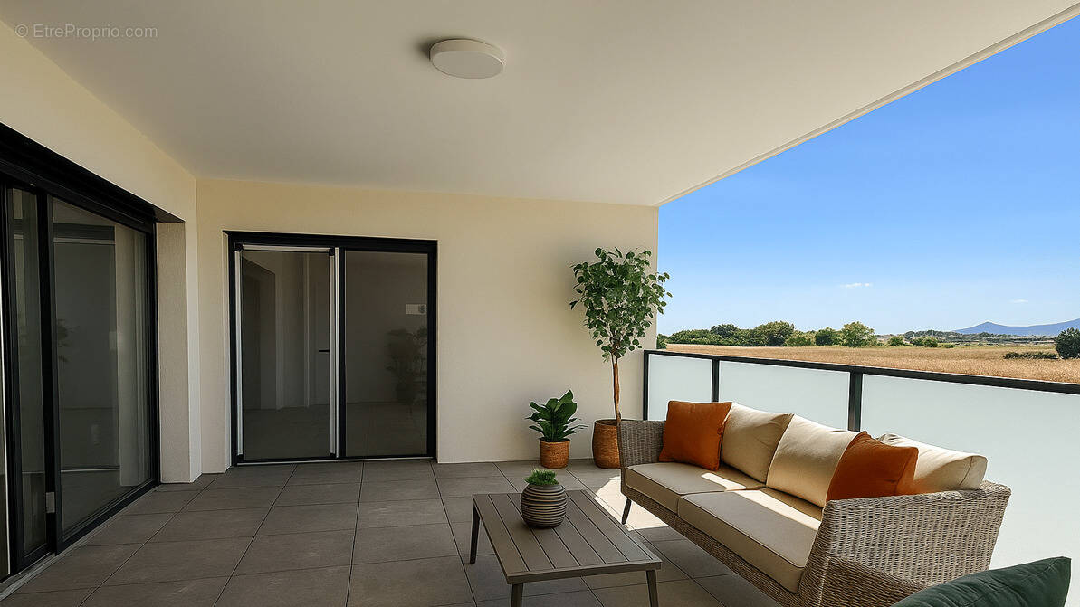 Appartement à PERPIGNAN