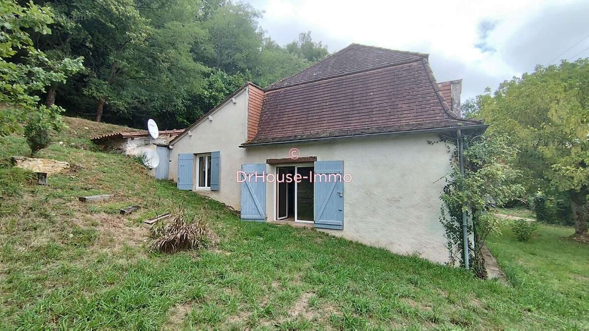 Maison à BOURGNAC