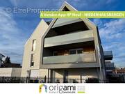 Appartement à NIEDERHAUSBERGEN