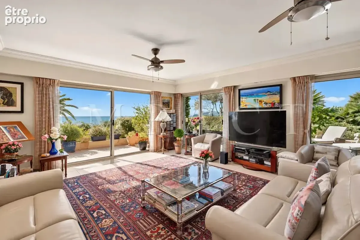 EXCLUSIVITE -  Penthouse vue mer Cannes à vendre - photo 23