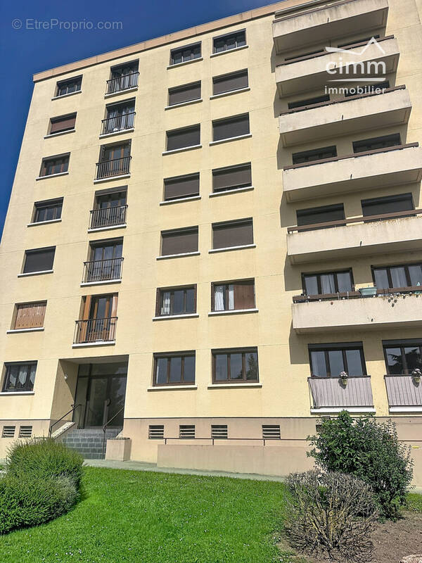 Appartement à MONTARGIS
