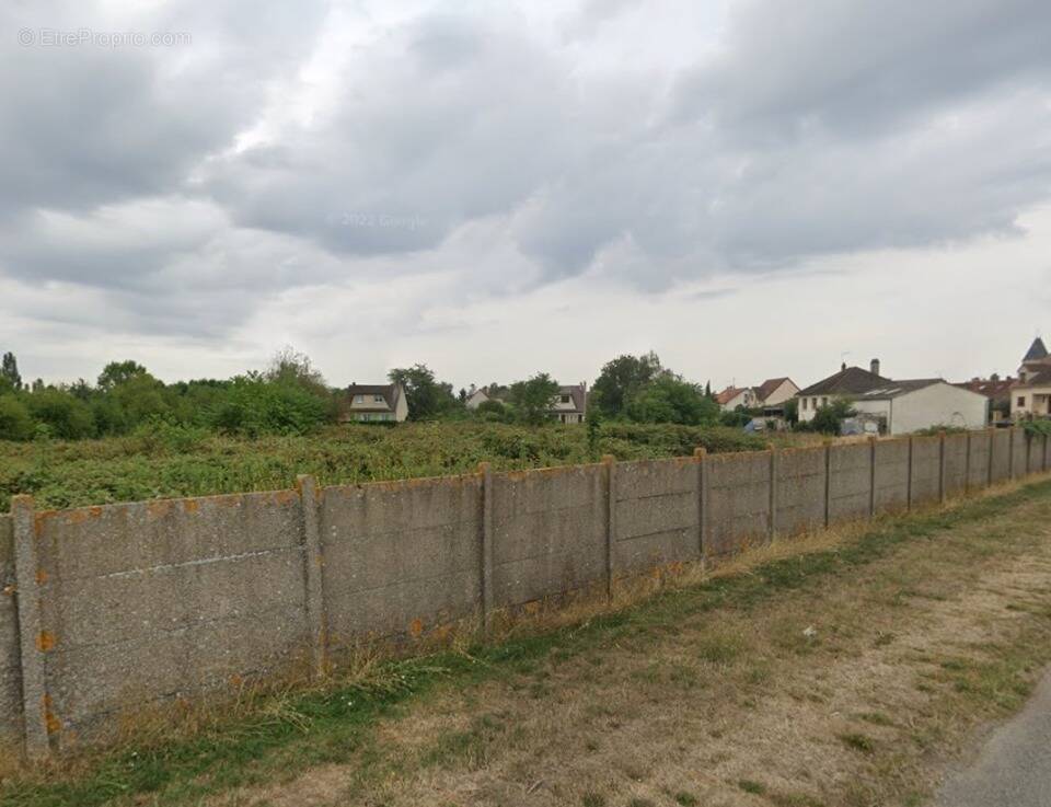 Terrain à VERT-LE-GRAND