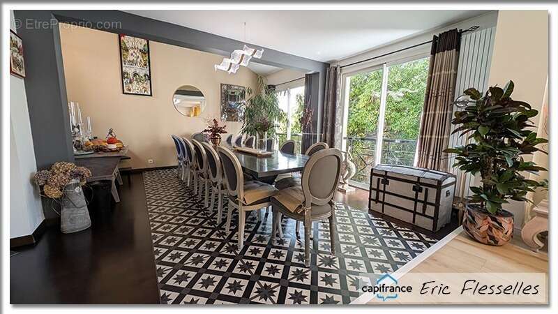 Maison à GOURNAY-SUR-MARNE