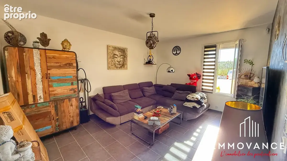 Maison 4 pièces 128 m² à vendre à Saint-Drezery (34160) - photo 4