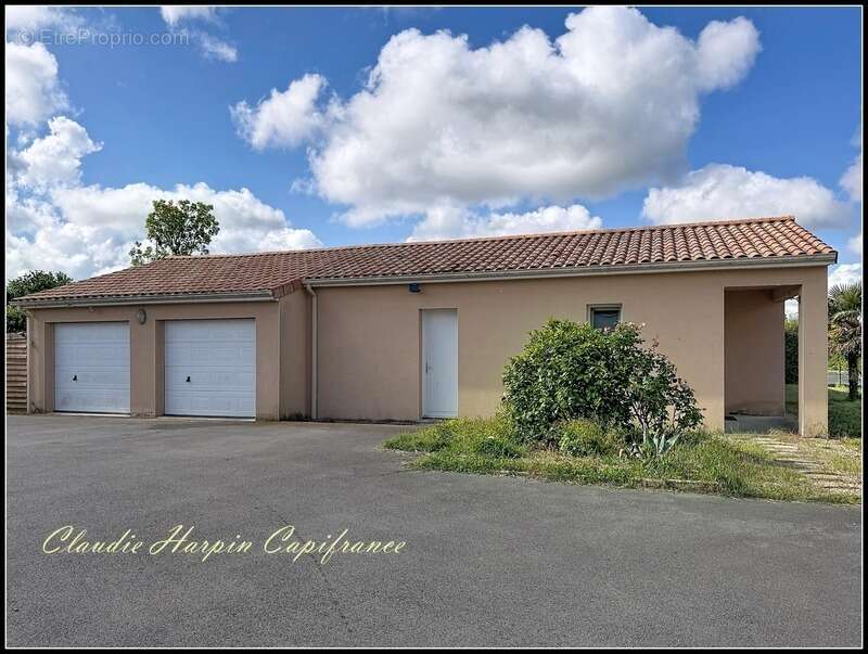 Maison à CHICHE