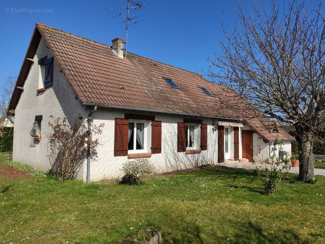 Maison à SAINT-LAURENT-NOUAN