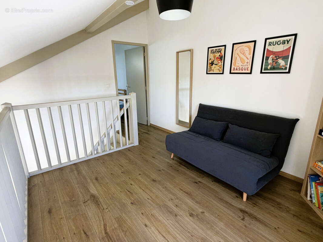 Anglet (4 cantons/ 5 cantons) : T3bis comme une maison - photo 9