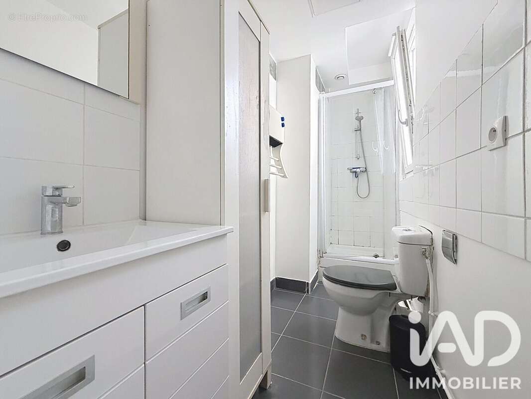 Appartement 23 m² à Paris-19e  - photo 6