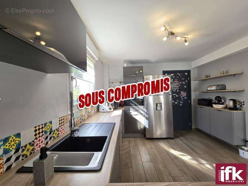 Maison à HORBOURG-WIHR