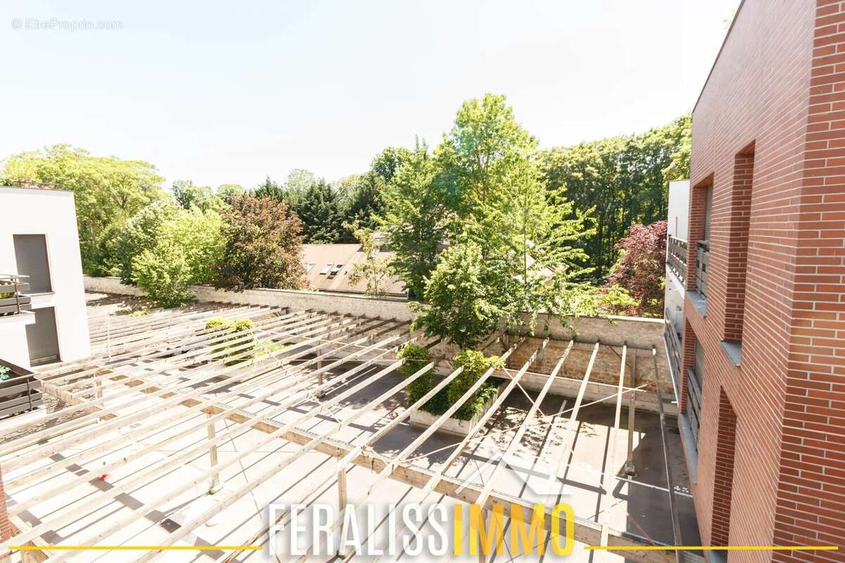 Appartement à PONTOISE
