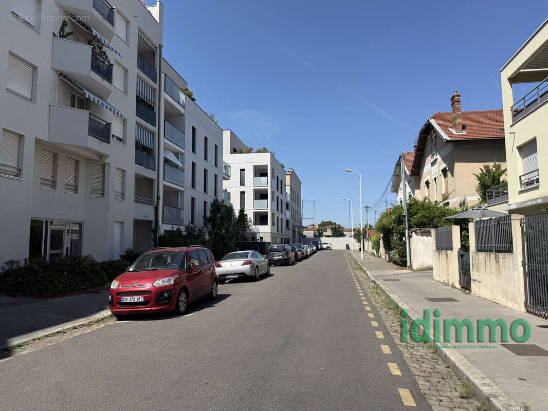 Appartement à LYON-3E