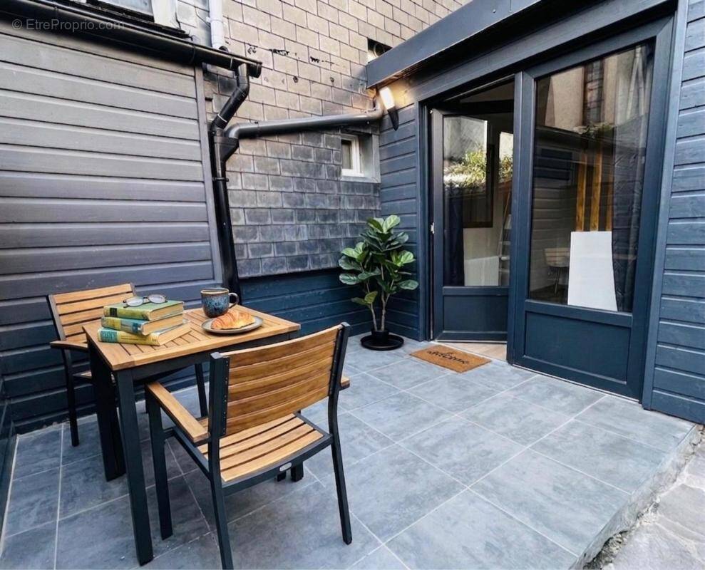 Appartement à ROUEN