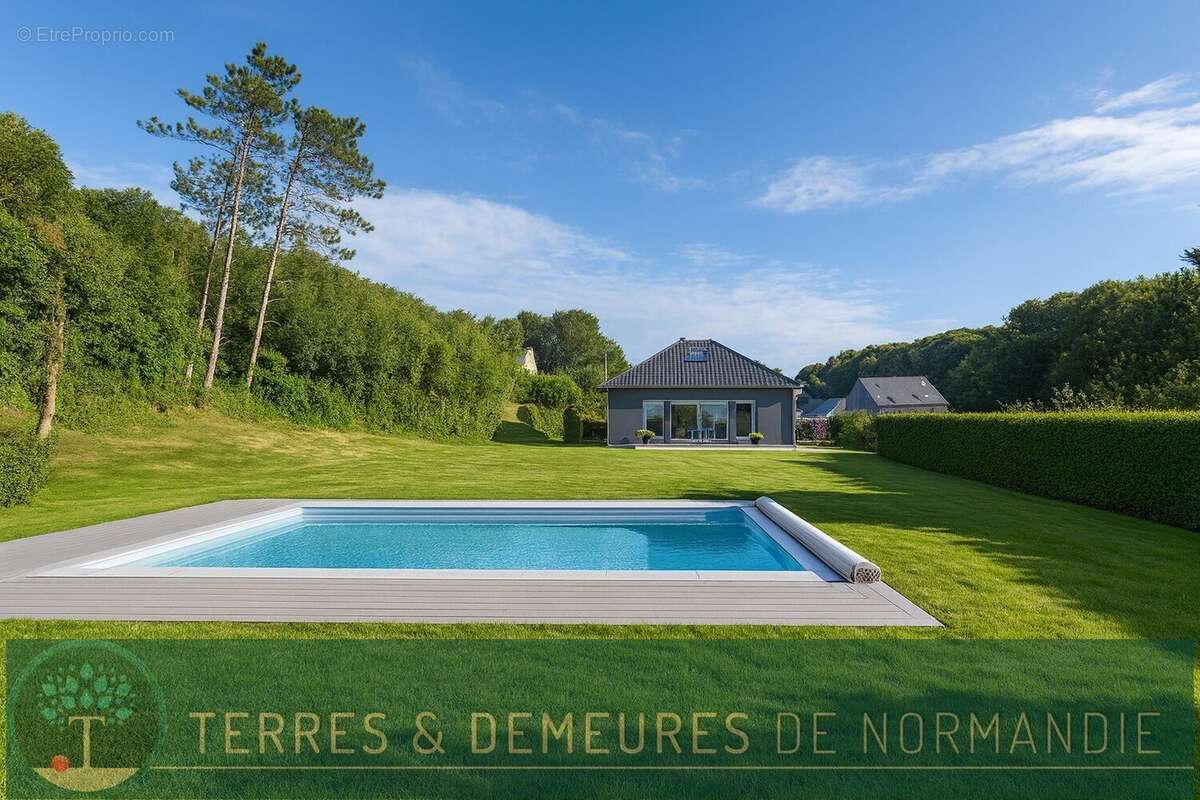 Maison à SASSETOT-LE-MAUCONDUIT