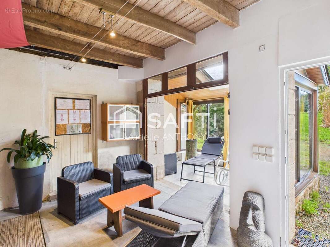 Photo 7 - Maison à PLOUEGAT-GUERAND