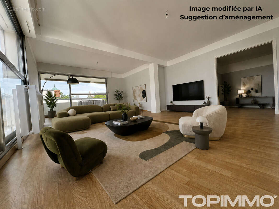 Appartement à COLMAR