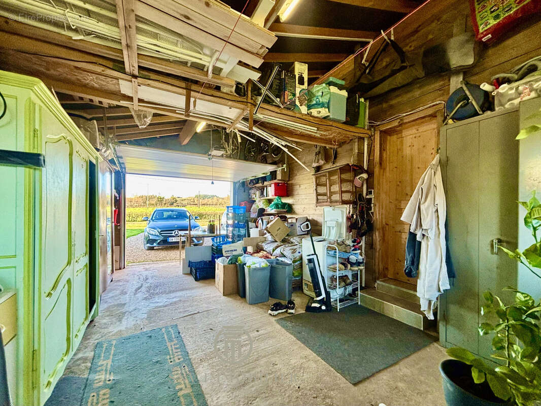 Maison avec vue d’exception sur le Mont Dardon, vie de plain-pied   Confort et sérénité, aucun travaux - photo 14