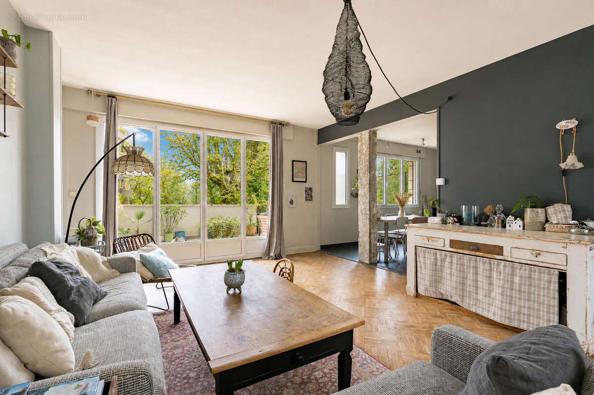 Appartement à LE PECQ