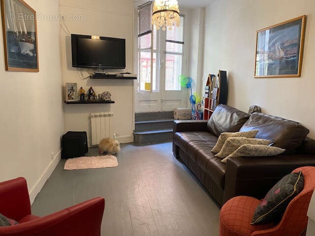 Appartement à TROUVILLE-SUR-MER