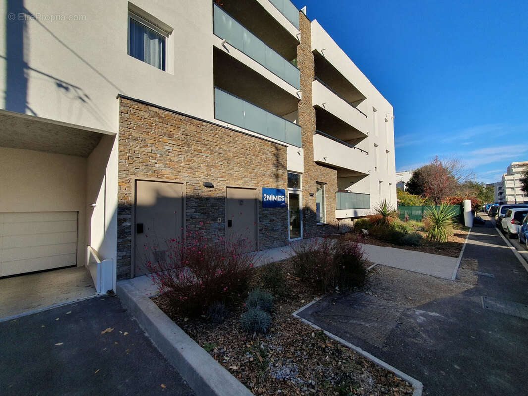 Appartement à NIMES