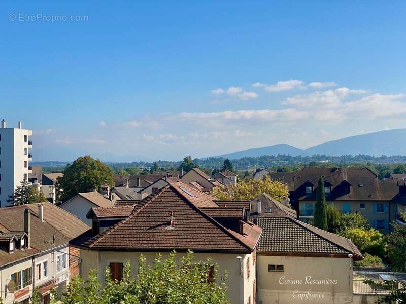 Appartement à FERNEY-VOLTAIRE