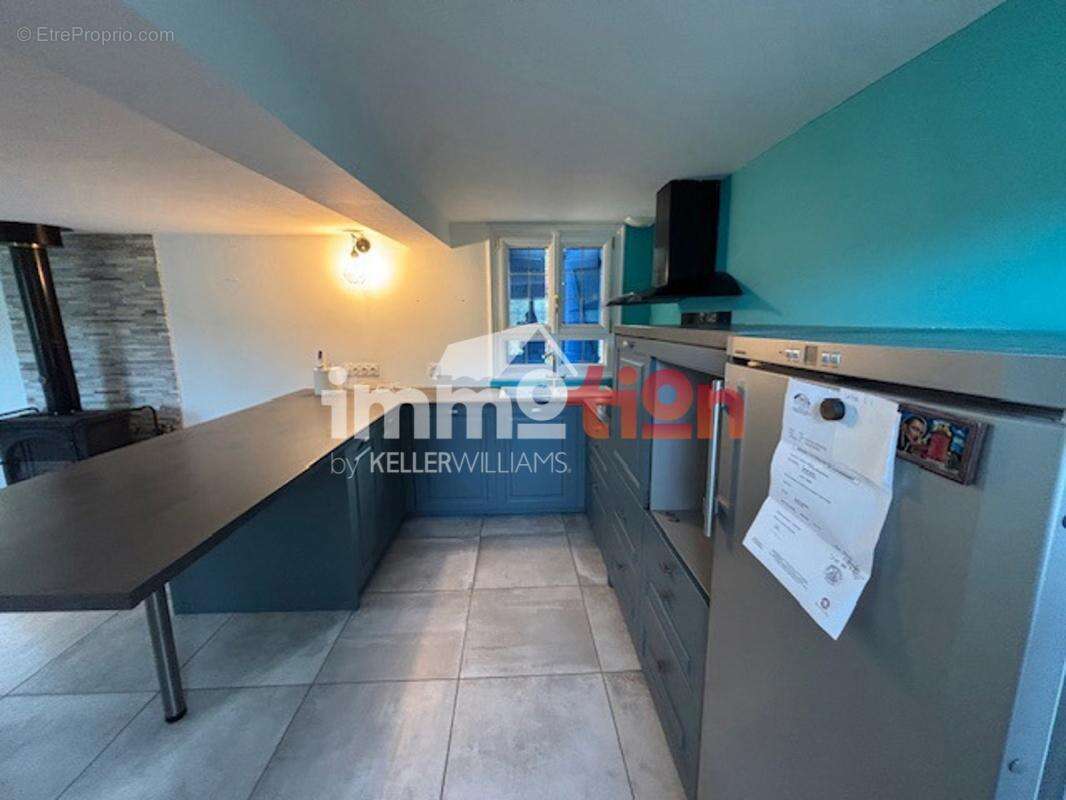 Maison à SEPT-MEULES