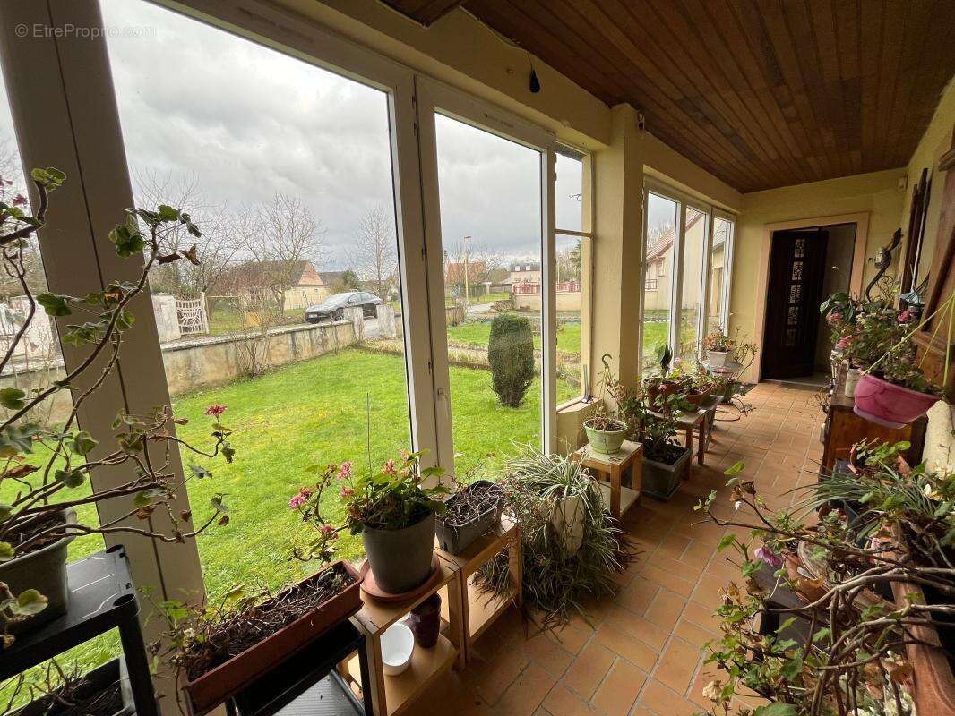 Maison à CONDREN