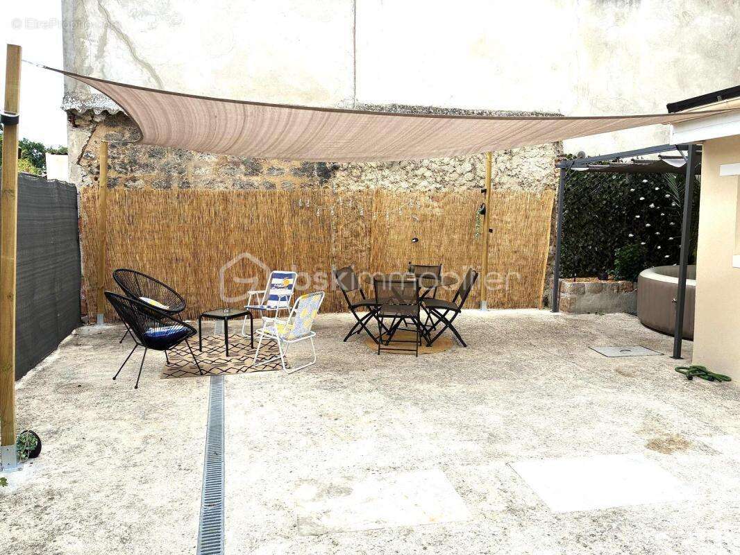 Maison à CLAYE-SOUILLY