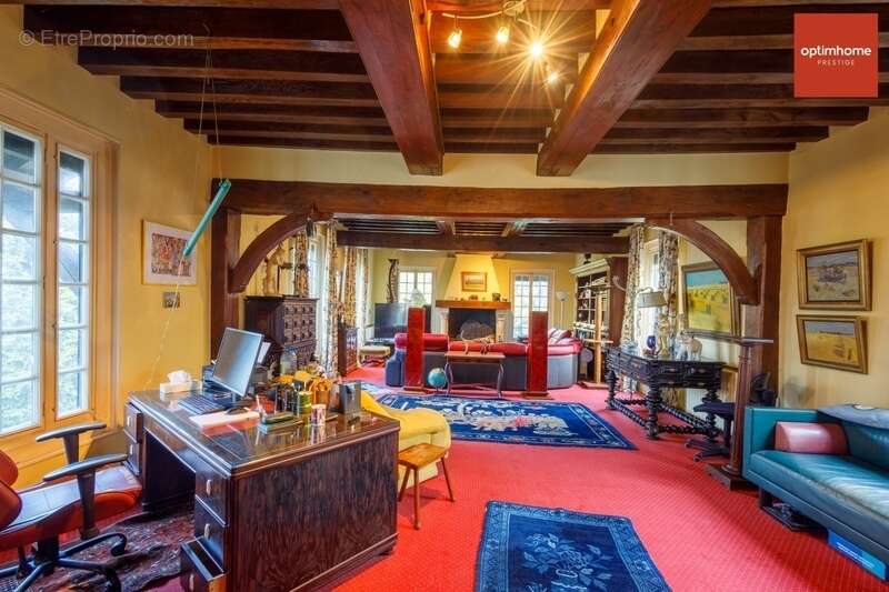 Maison à LA BARRE-EN-OUCHE