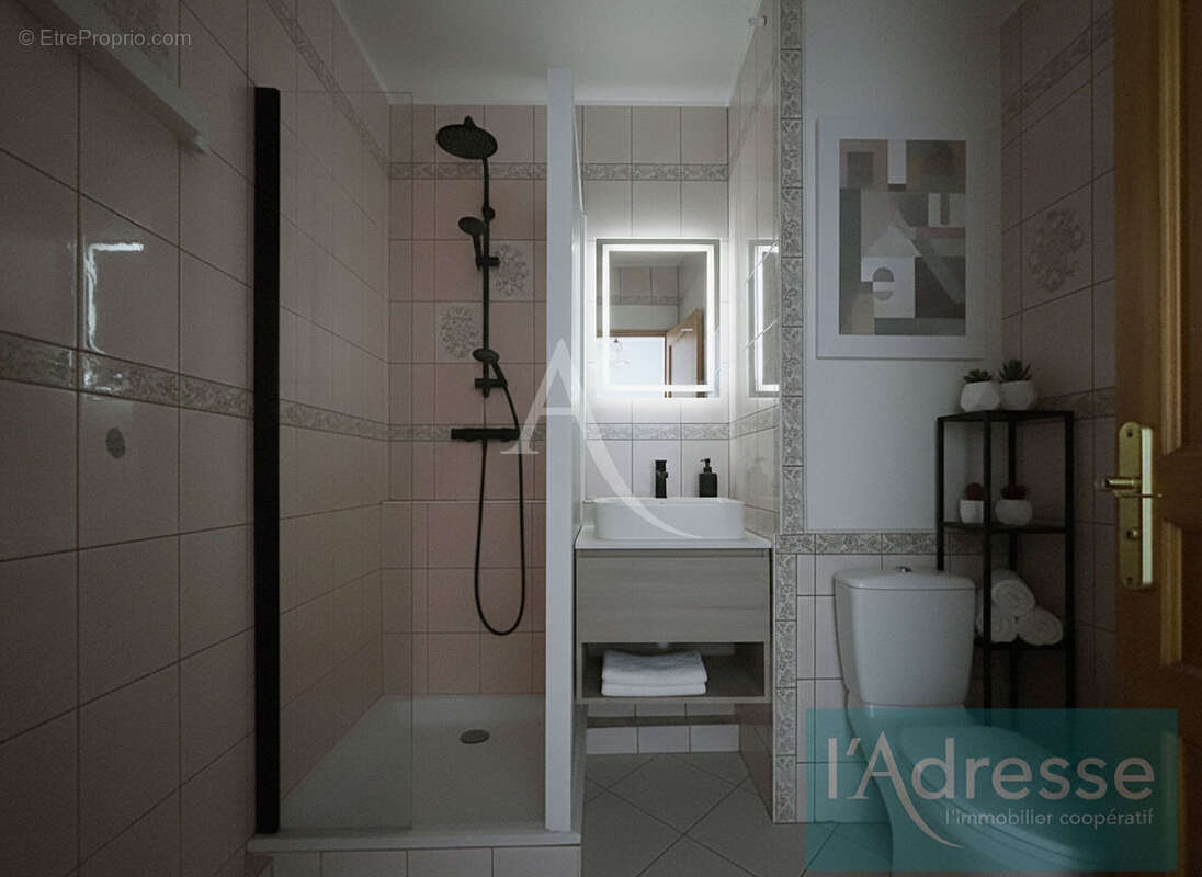 Appartement Metz 1 pièce(s) 30 m2 - kitchenette - accès cour - cave - photo 8