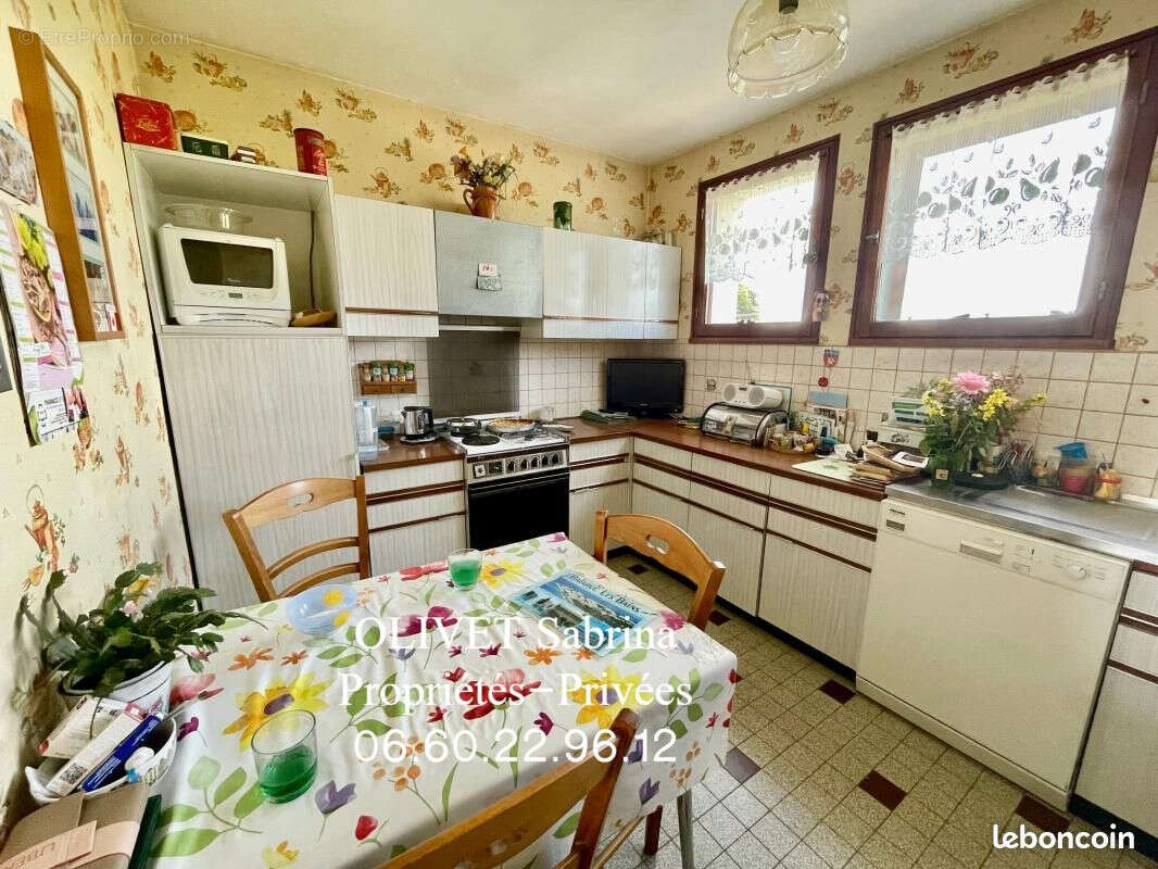 Maison à SERVAVILLE-SALMONVILLE