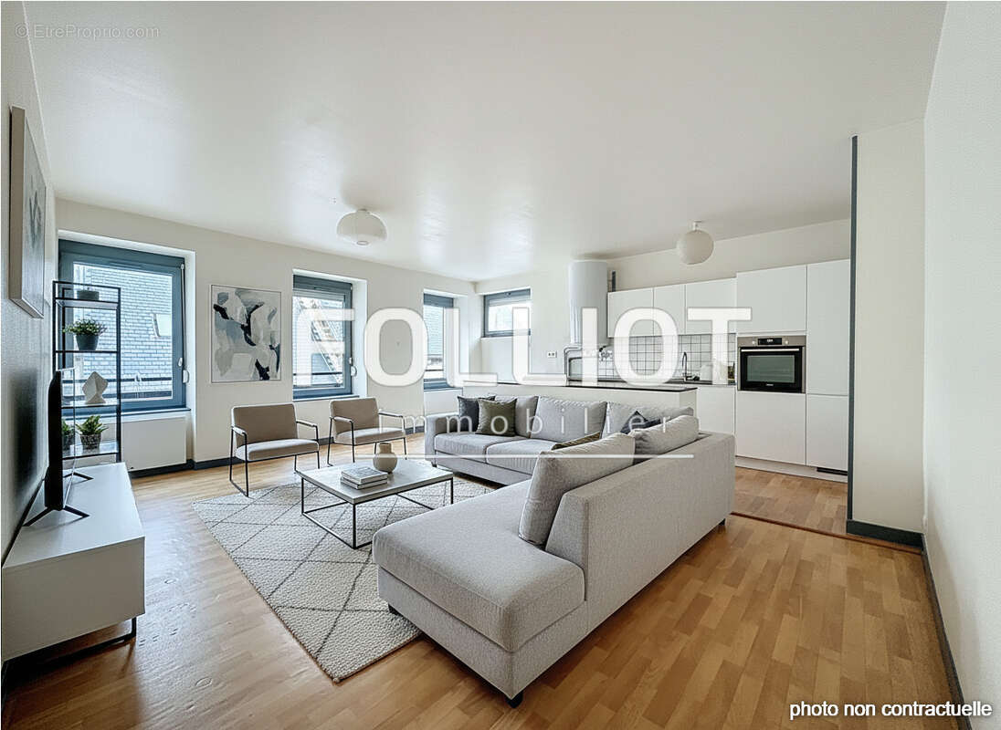 Appartement à GRANVILLE