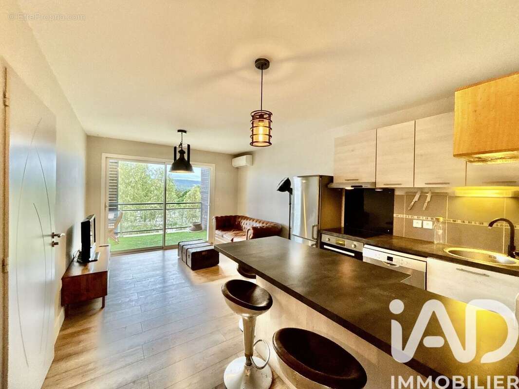 Photo 2 - Appartement à GRUISSAN