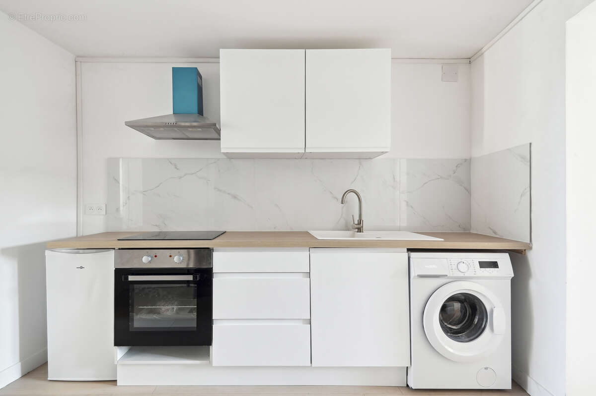 Appartement à OLLAINVILLE