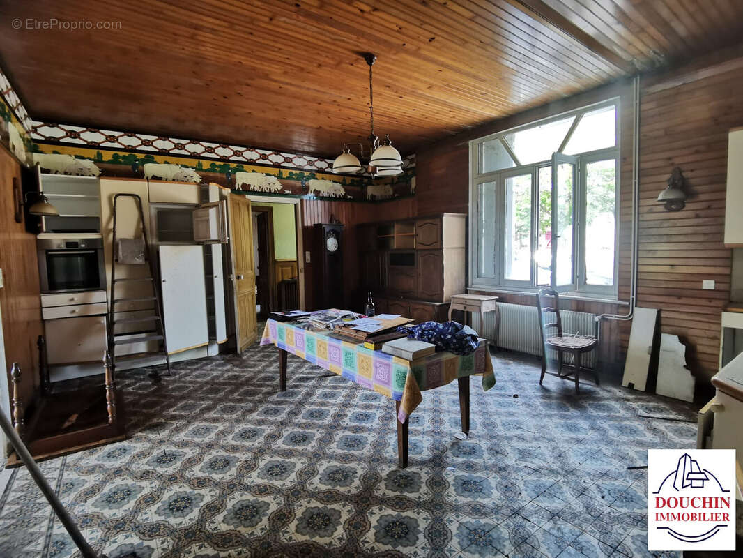 Maison à LE BOISLE
