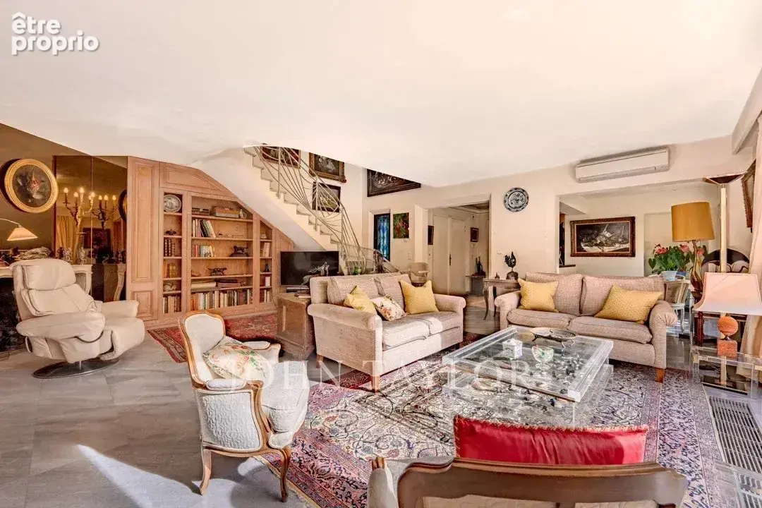 Une adresse confidentielle aux Parcs de Mougins - photo 10