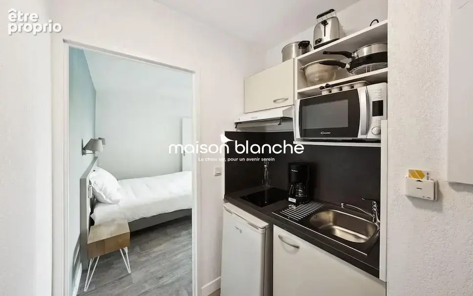 Appartement 2 pièces 33 m² à vendre à La Teste-De-Buch (33260) - photo 2