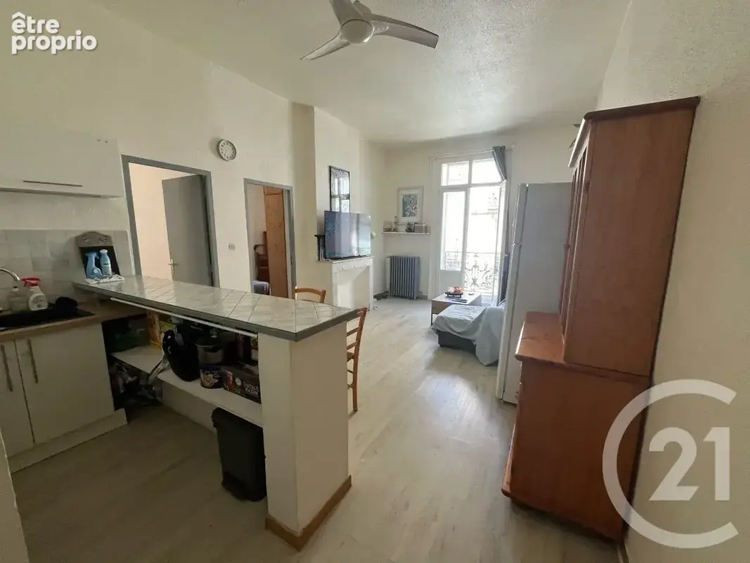 Appartement à SETE