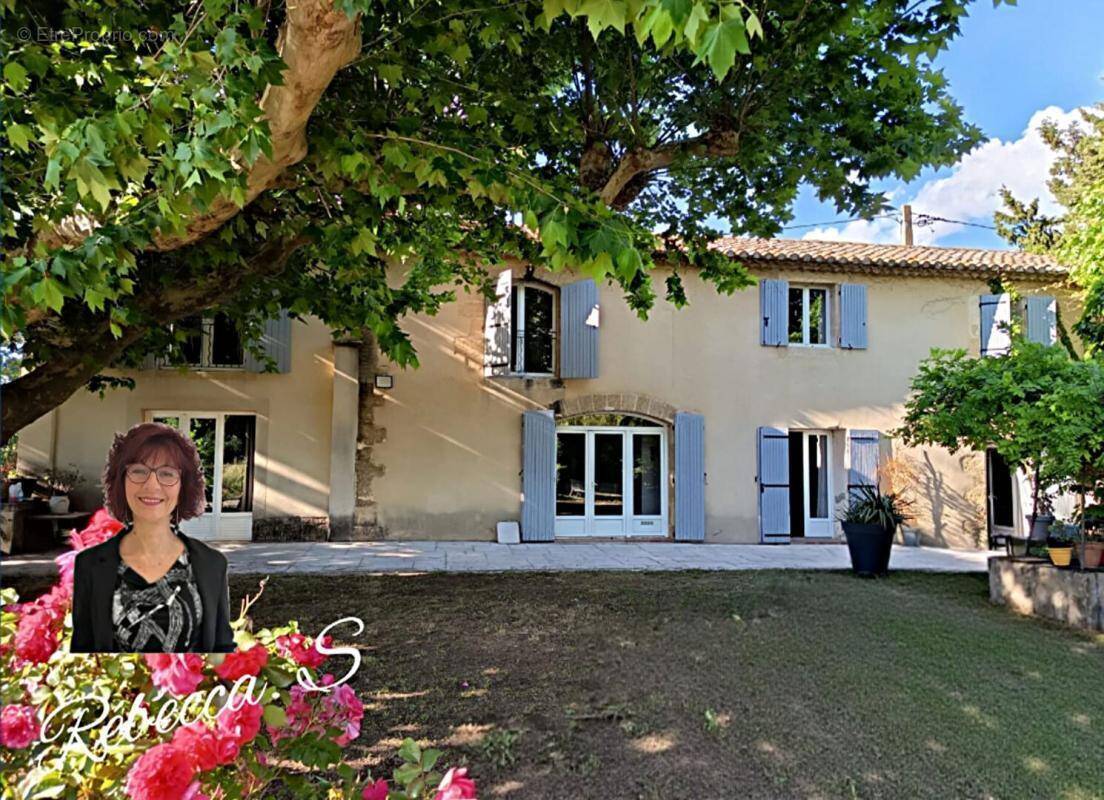 Maison à SALON-DE-PROVENCE