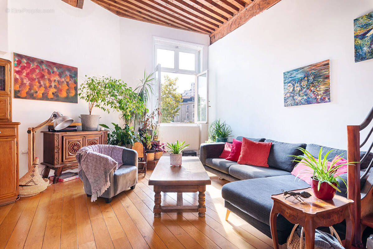 Appartement à LYON-4E