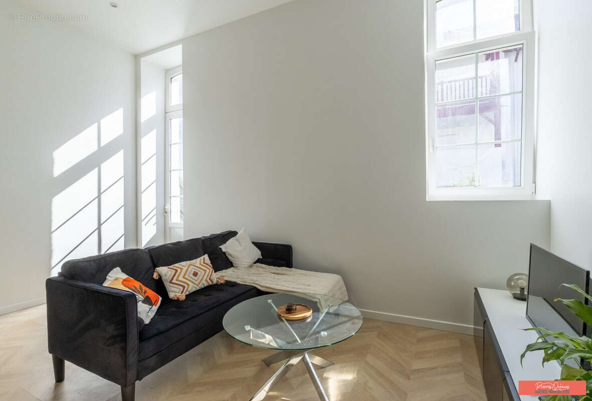 Appartement à SAINT-MARTIN-DE-SEIGNANX