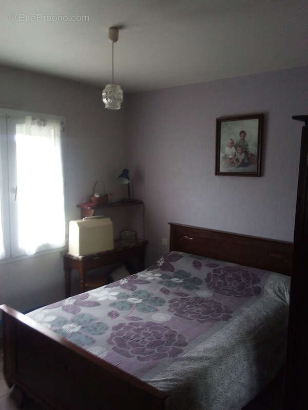 Maison 4 chambres - piscine - photo 9