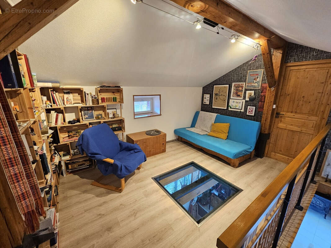 Maison à LONGCHAUMOIS