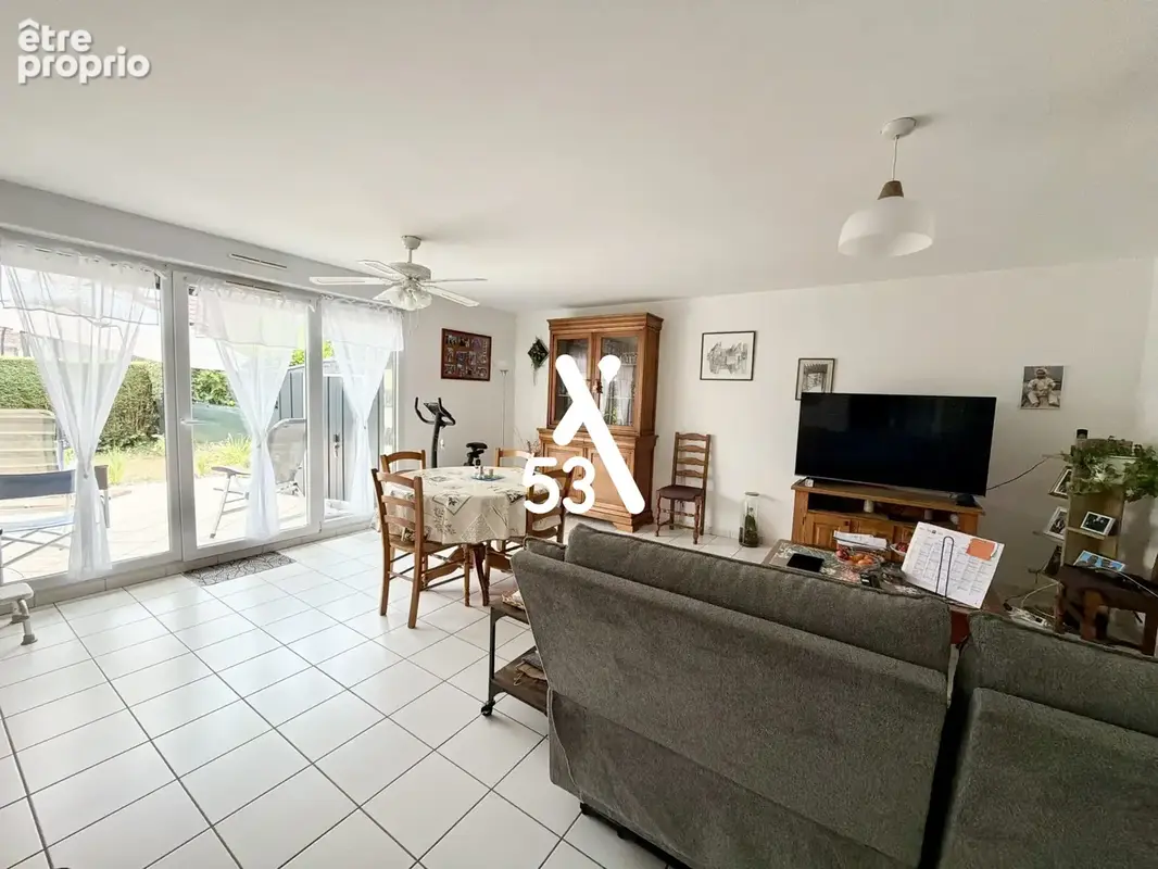 Appartement 3 pièces 72 m² à vendre à Longuenesse (62219) - photo 2