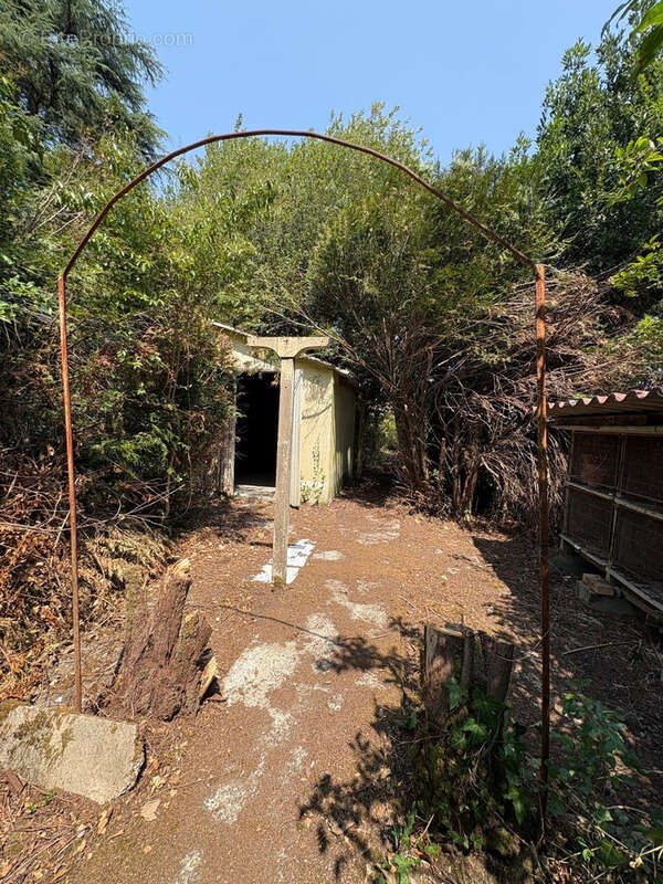 Maison de village avec jardin  garage et dépendance - photo 6