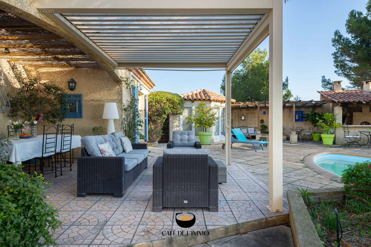 Maison à MARSEILLE-16E