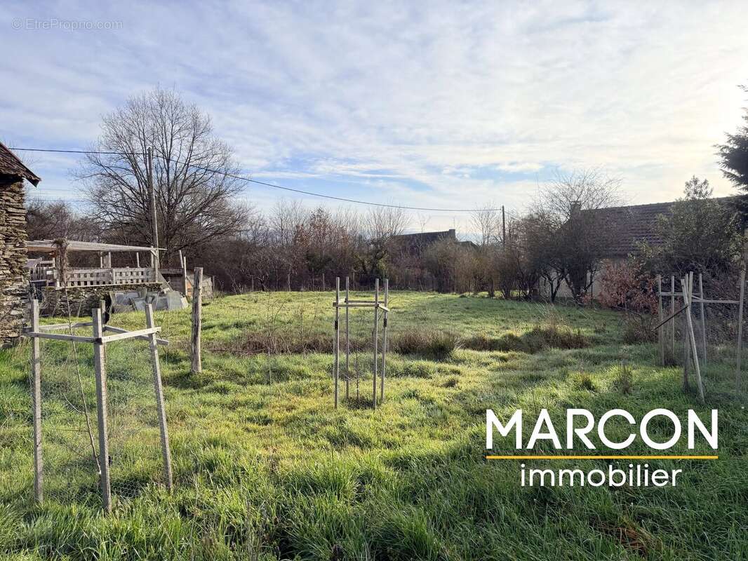 Maison à LA CELLETTE