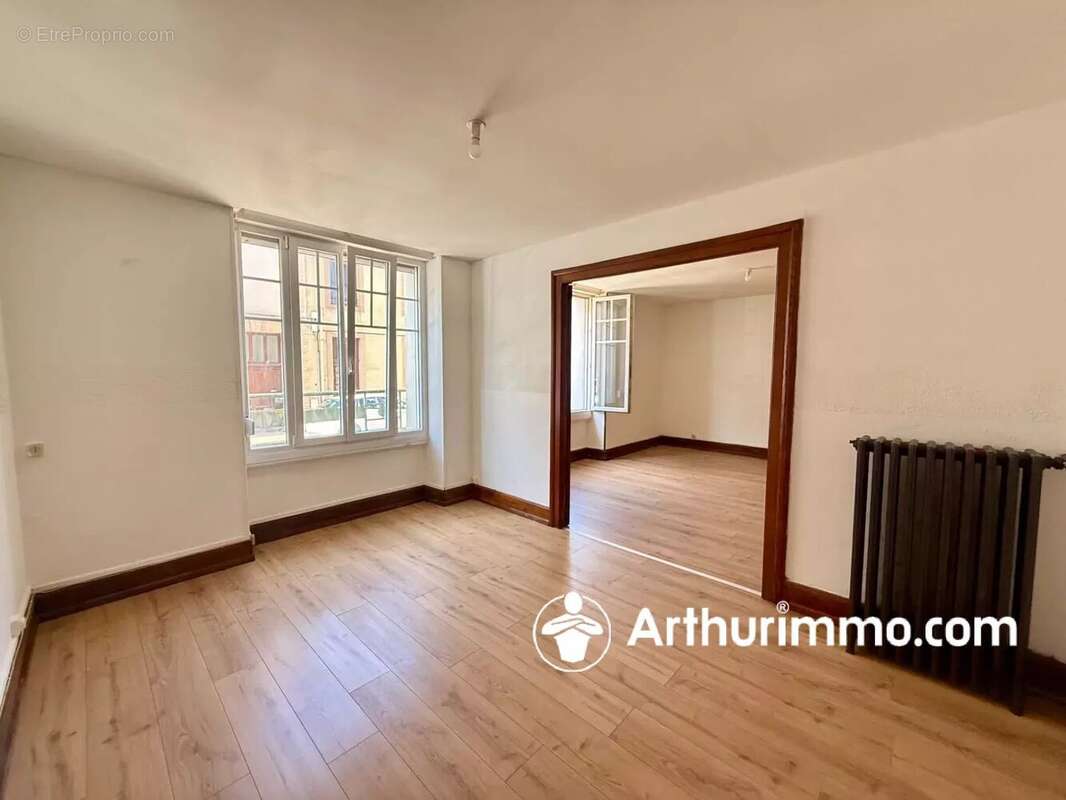 Appartement à BELFORT