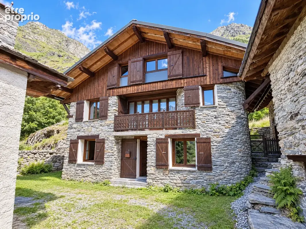 Photo Maison à Champagny-En-Vanoise au prix de 310 000€